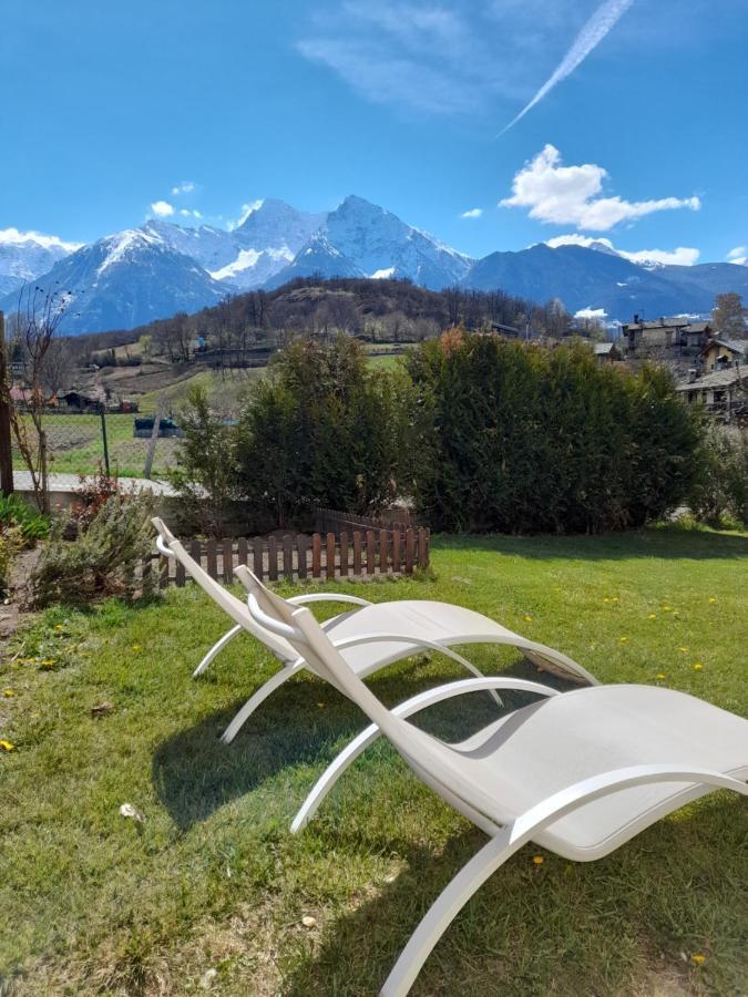Aosta Stunning Panoramic Views From Modern Two Bedroom Apartment 外观 照片